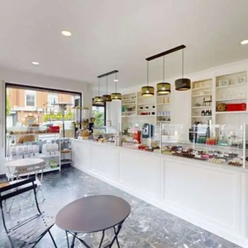 Chocolaterie & Koffiebar | Toplocatie & instapklaar