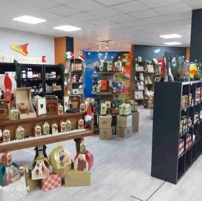 Italiaanse delicatessenwinkel te koop – Sterke omzet