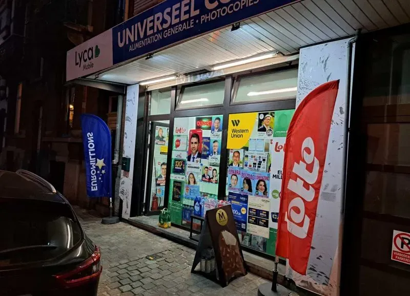 Voedingswinkel | 57 m²