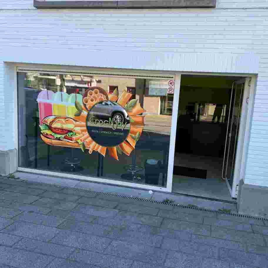 Nieuwe broodjeszaak | Dilbeek, handelsfonds