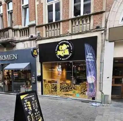 Handelsfonds te koop in Leuven – Diestsestraat