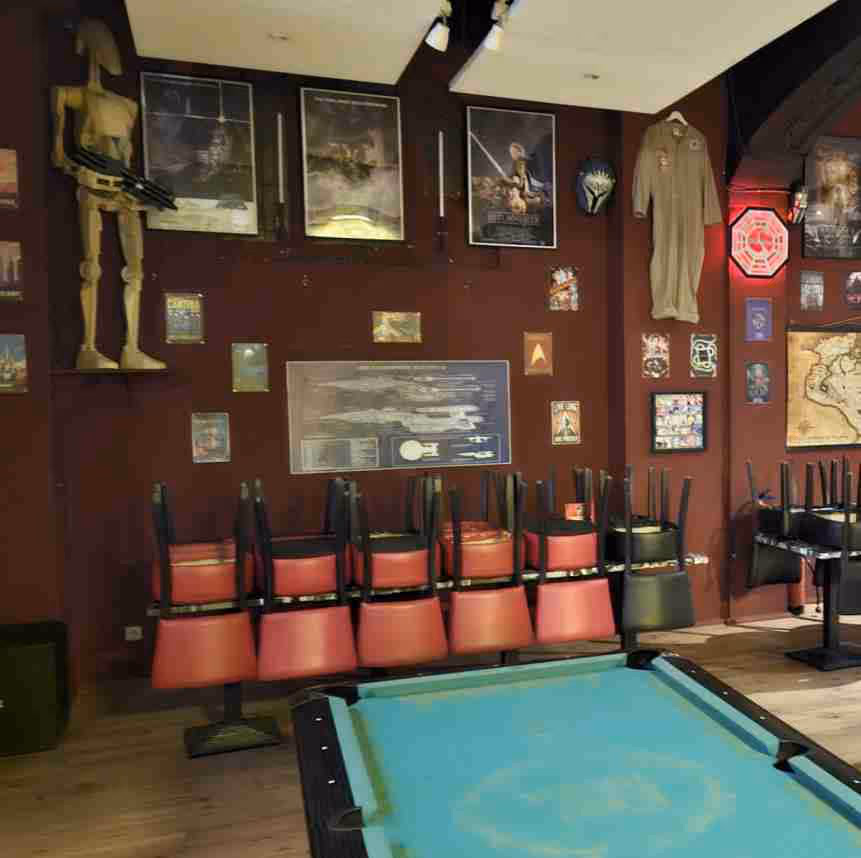 Gerenoveerde horeca | Bar, podium, kelder | 200 m² Centrum