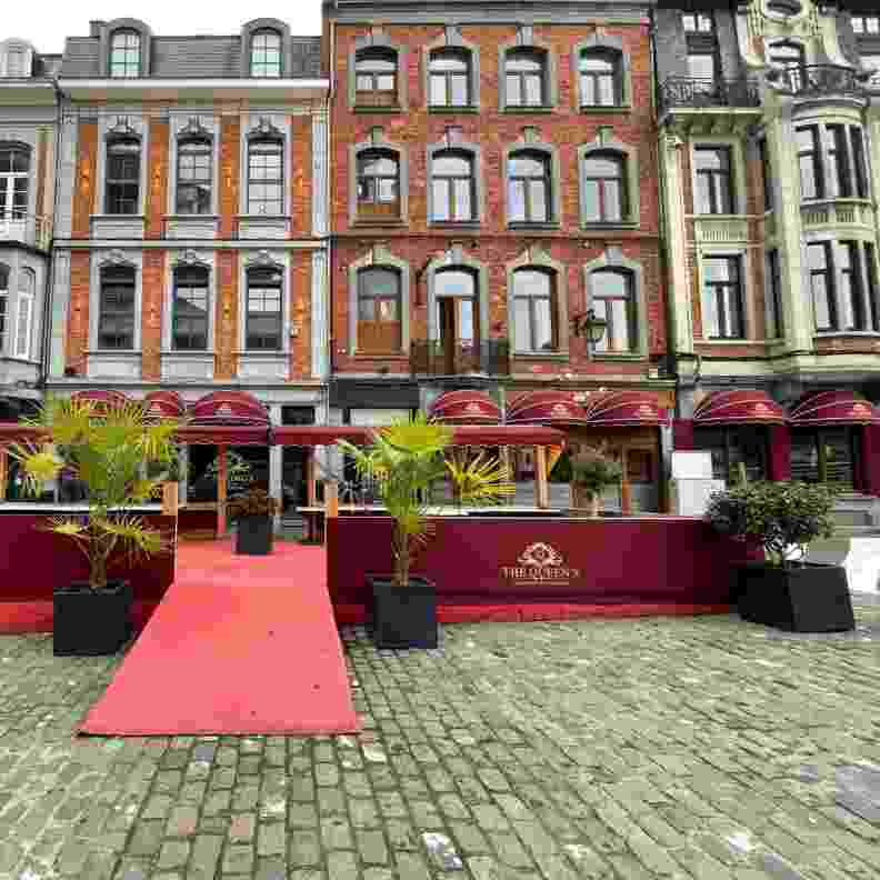 Bistronomisch restaurant | Zaal 90 plaatsen | Terras 60 plaatsen — foto 1