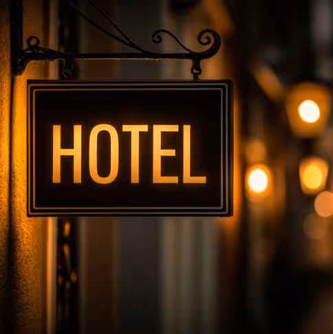 Hotel | Luchthaven CRL | Gosselies | Unieke opportuniteit