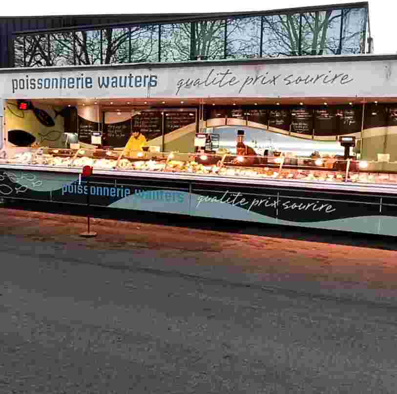 Viswinkel Wauters | Trailer + vaste standplaatsen