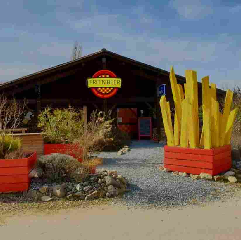 FRIT’N’BIER | Handelsfonds in de Dordogne