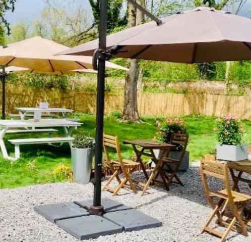 Horecaruimte | Oude tramhalte, tuin, terras, atelier