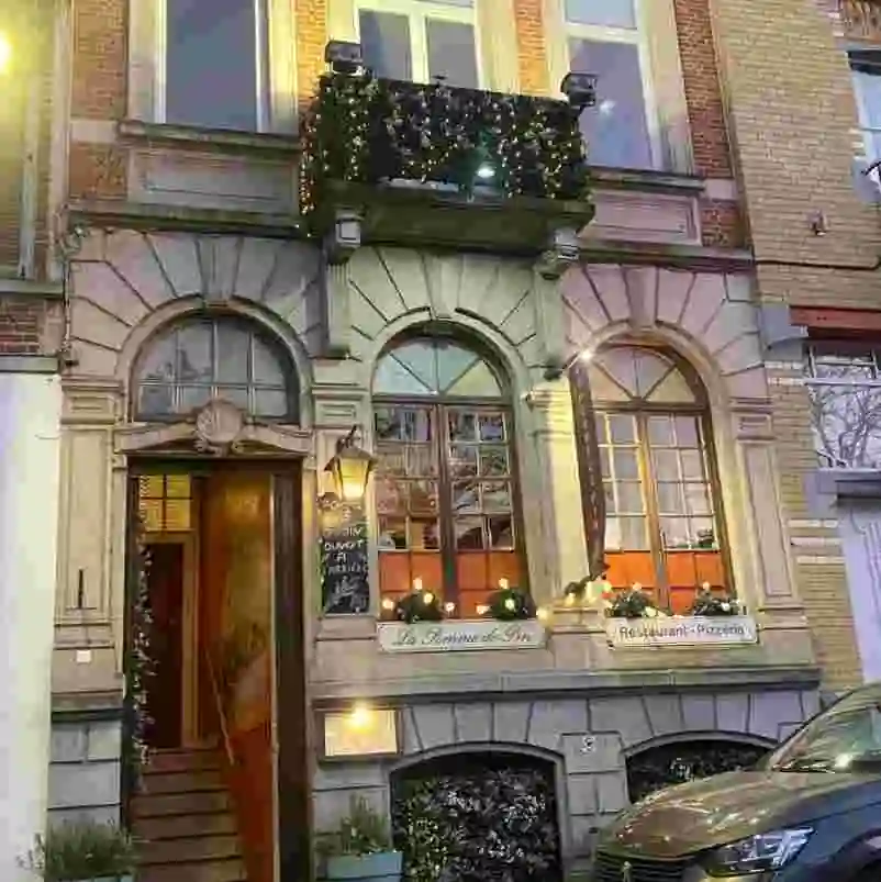 Restaurant in herenhuis | Terras & duplex inbegrepen — foto 1