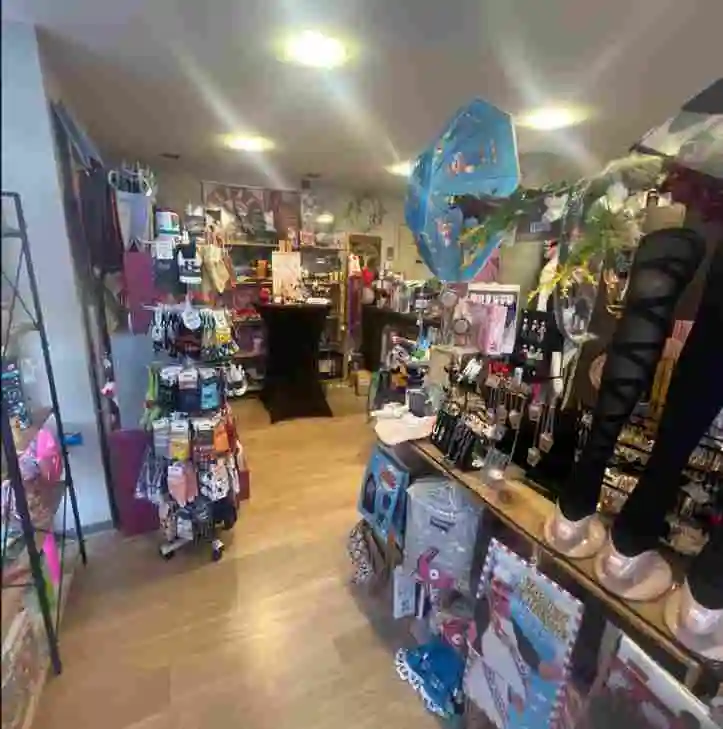 Cadeauwinkel | Origineel concept, stock inbegrepen