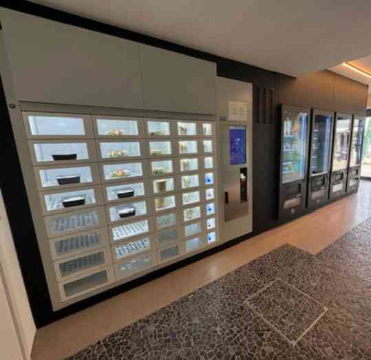 Automatenshop | Centrum Ternat | 24/7 concept