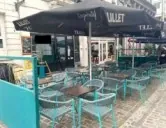 Italiaans restaurant in het hart van het stadscentrum — foto 1