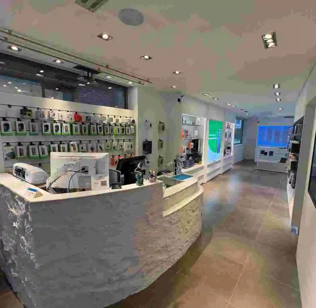 Telefoonwinkel | Instapklaar, trouwe klanten