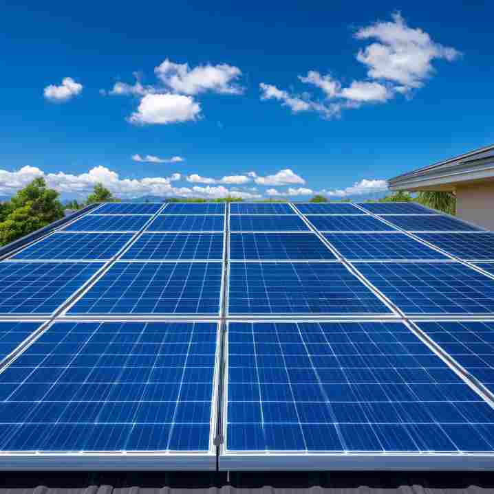 Robotisch reinigingsbedrijf voor zonnepanelen — foto 1