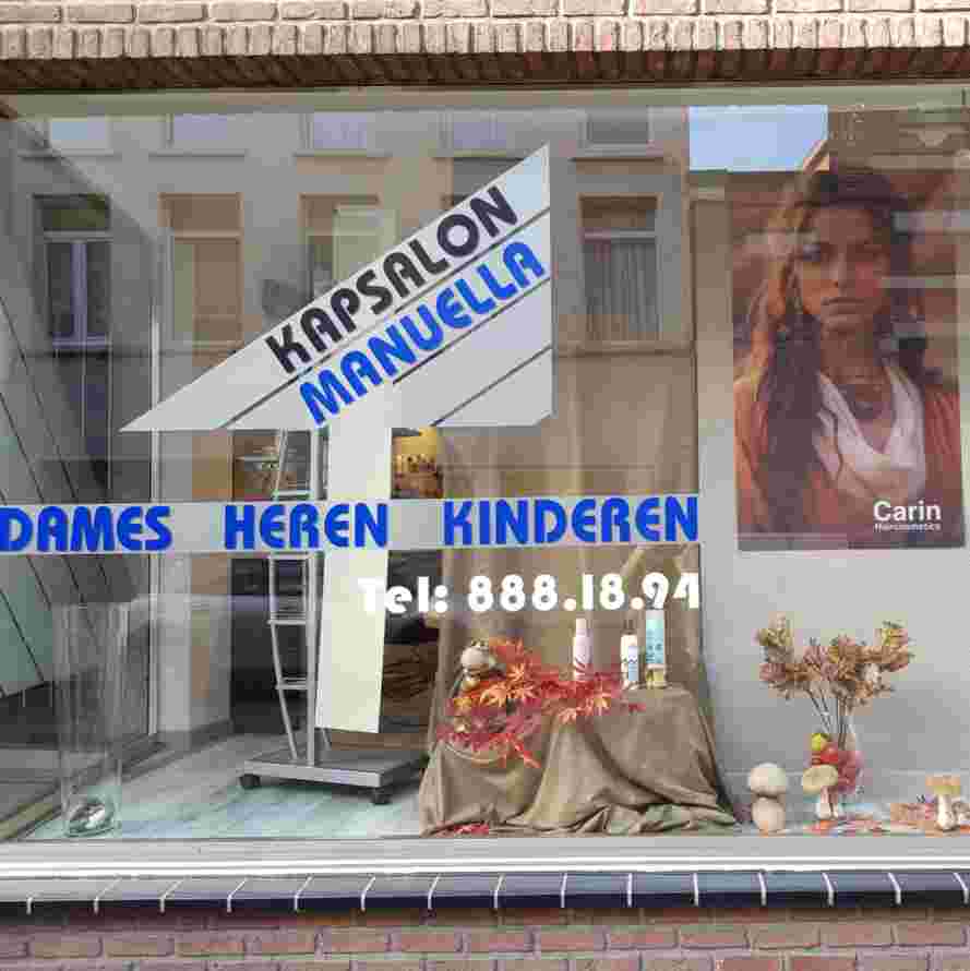 Rendabel dameskapsalon | Vaste klantenkring