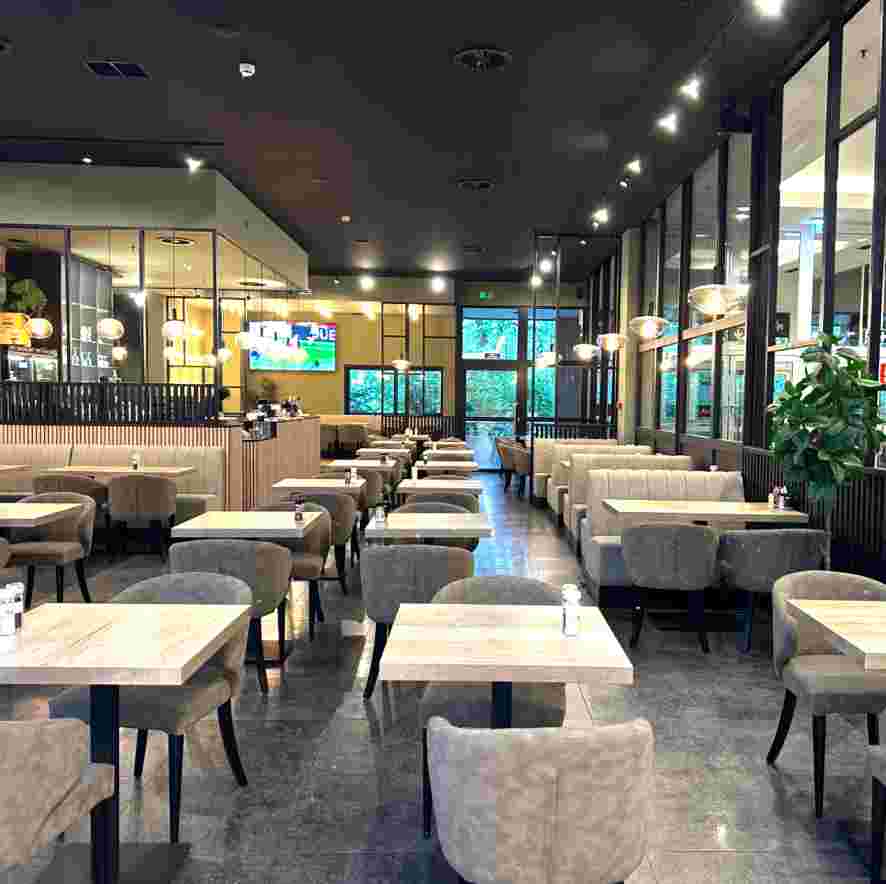 Exclusieve brasserie te koop | Vaste klanten, team aanwezig — foto 1
