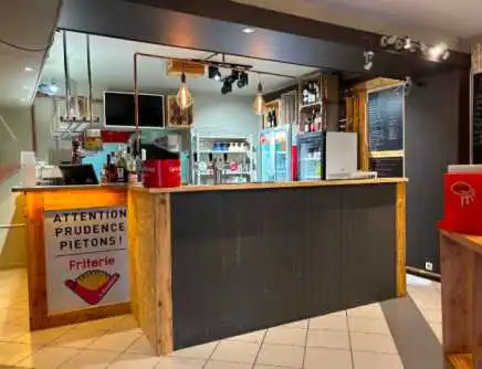 Frituur van 200 m² in de regio Namen