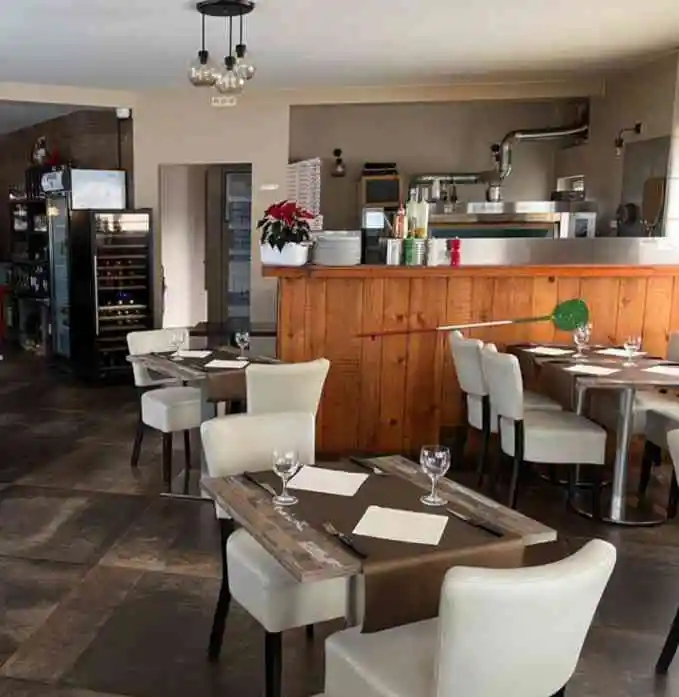 Italiaanse pizzeria | Reputatie sinds 2018