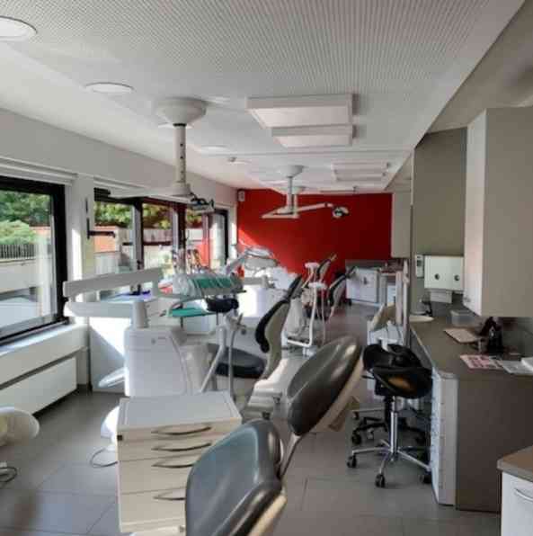 Orthodontie praktijk | 4 stoelen | 219 m²