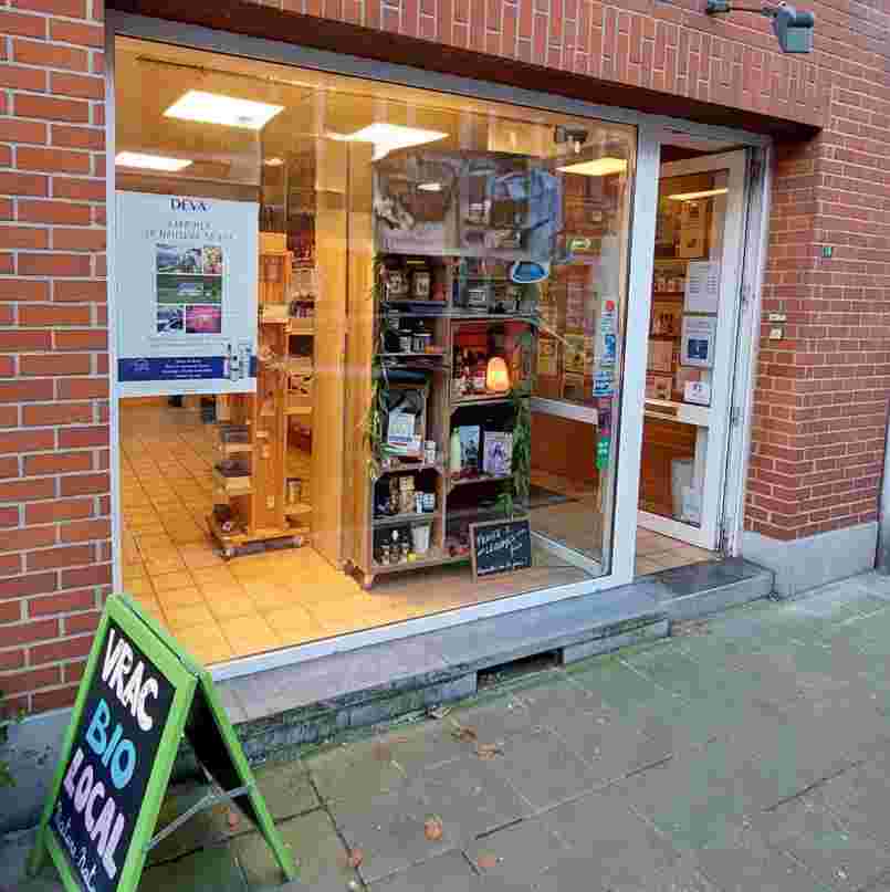 Biowinkel over te nemen | 18 jaar actief met stabiele omzet — foto 1