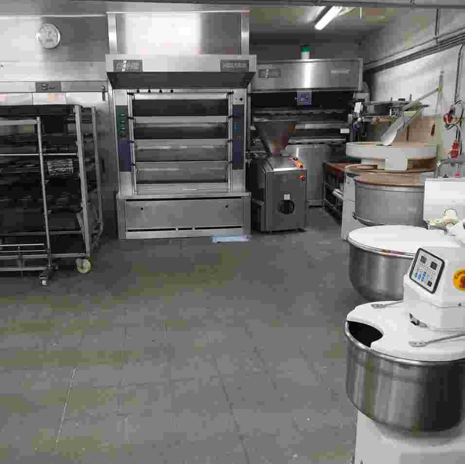 Ambachtelijke bakkerij - patisserie | Vastgoed inbegrepen