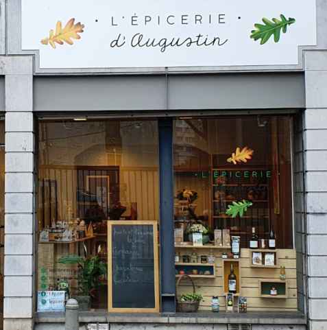 L’épicerie d’Augustin | Buurt in volle groei