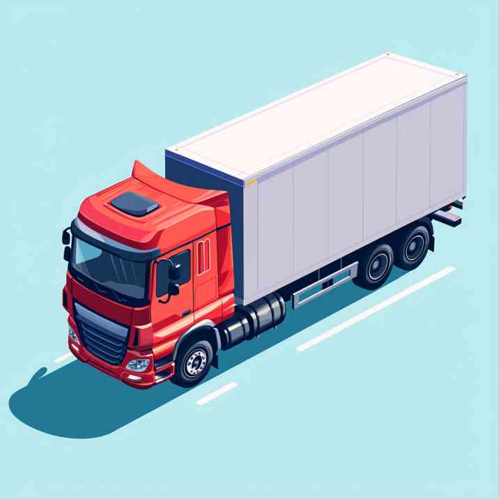 SRL gespecialiseerd in wegtransport | Dringende overdracht