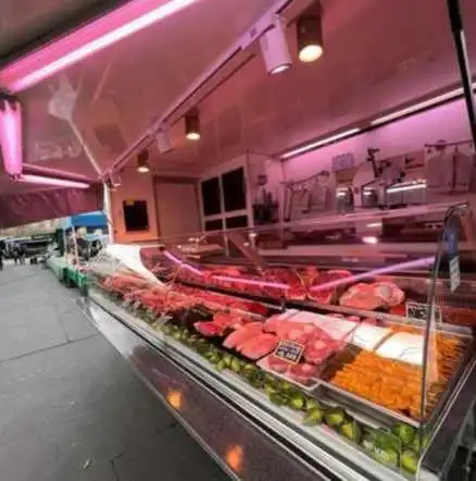 Voedseltruck | Koeltoonbank en werkruimte inbegrepen