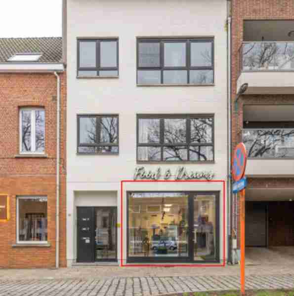 Handelspand Niel | Centrumlocatie | Instapklaar