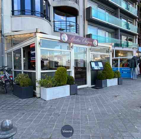 Bistro Chopin | Toplocatie Visserskaai | Instapklaar