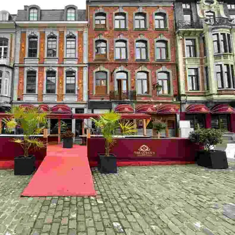 Bistronomisch restaurant | Zaal 90 plaatsen | Terras 60 plaatsen