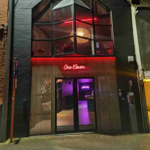 Shisha lounge te koop | Modern ingericht | Instapklaar Kortrijk