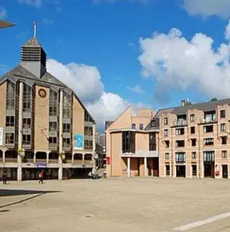 Cafetaria–Broodjeszaak te koop | Toplocatie Grand Place LLN