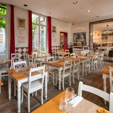 Emblematisch restaurant | Familiale knowhow sinds 1994