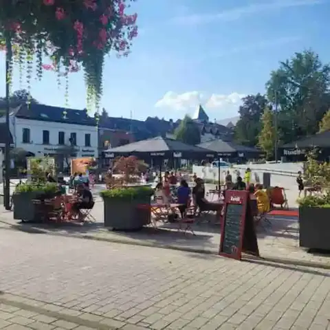 Italiaans restaurant te koop | Woluwe | 45+60 zitplaatsen