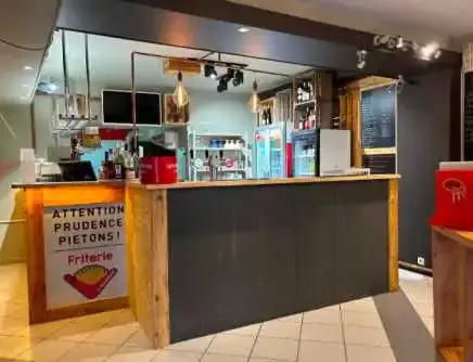 Frituur van 200 m² over te nemen in de regio Namen
