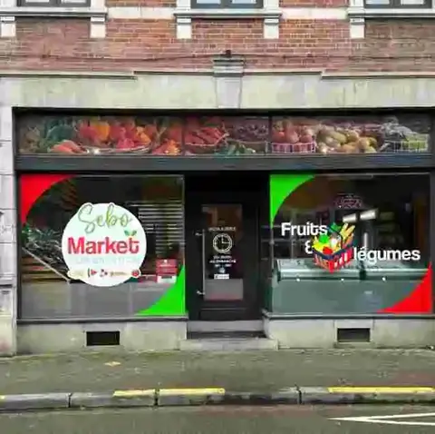 Kwaliteitswinkel over te nemen | Centrum van Hannut