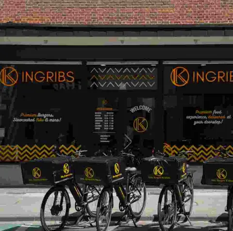 Horeca franchise takeaway delivery | Afhaal en levering | Operationeel