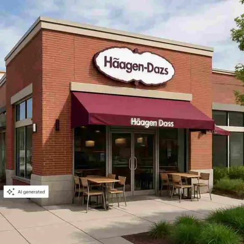 Franchise Häagen-Dazs | Winkelcentrum | Exclusiviteit