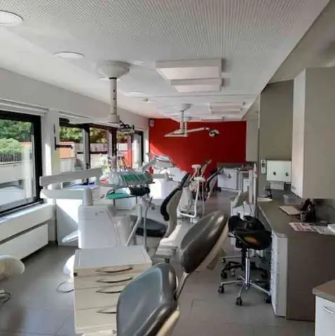 Orthodontie praktijk | 4 stoelen | 219 m²