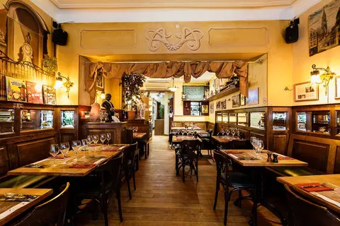 Emblematisch & rendabel Belgisch restaurant | Gevestigde waarde sinds 1956