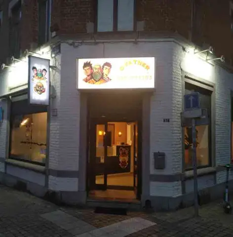 Instapklare snackzaak | Volledig concept of enkel het pand