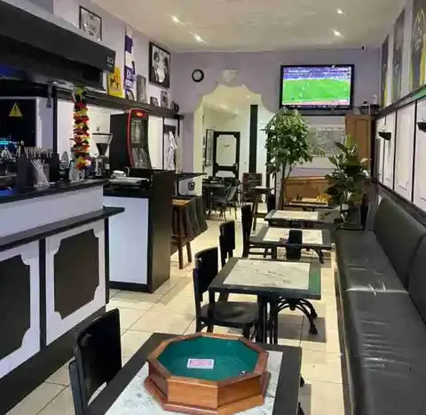 Supporterscafé Anderlecht over te nemen | Tegenover Lotto Park