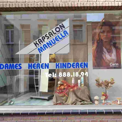 Rendabel dameskapsalon over te nemen | Vaste klantenkring