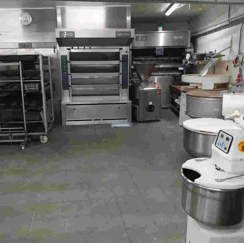 Ambachtelijke bakkerij - patisserie | Vastgoed inbegrepen