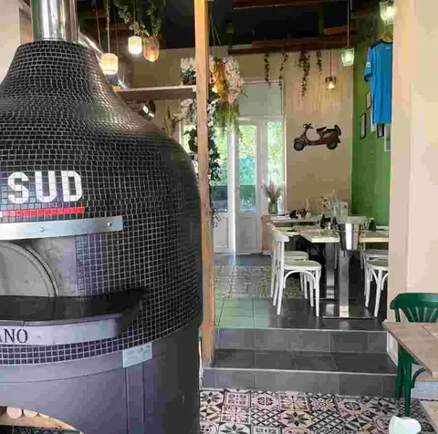 Pizzeria instapklaar | Forni Visciano oven | Geen kosten te voorzien