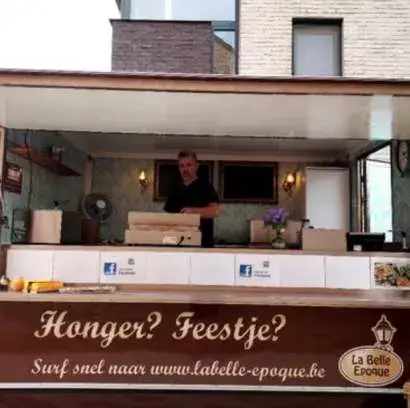 Foodtruck | Volledig uitgerust | Klaar voor gebruik