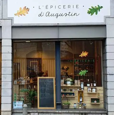 L’épicerie d’Augustin | Buurt in volle groei