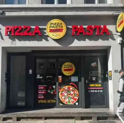 Pizza & pasta zaak | Actieve klanten | Overname klaar