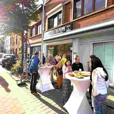 Stabiele afhaalpizzeria over te nemen | Topreputatie