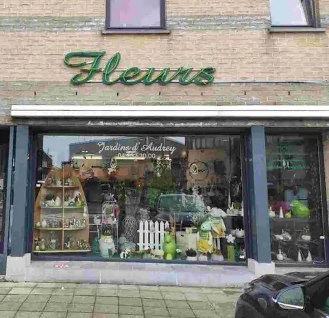 Les Jardins d'Audrey | Bekende bloemist te koop in Luik